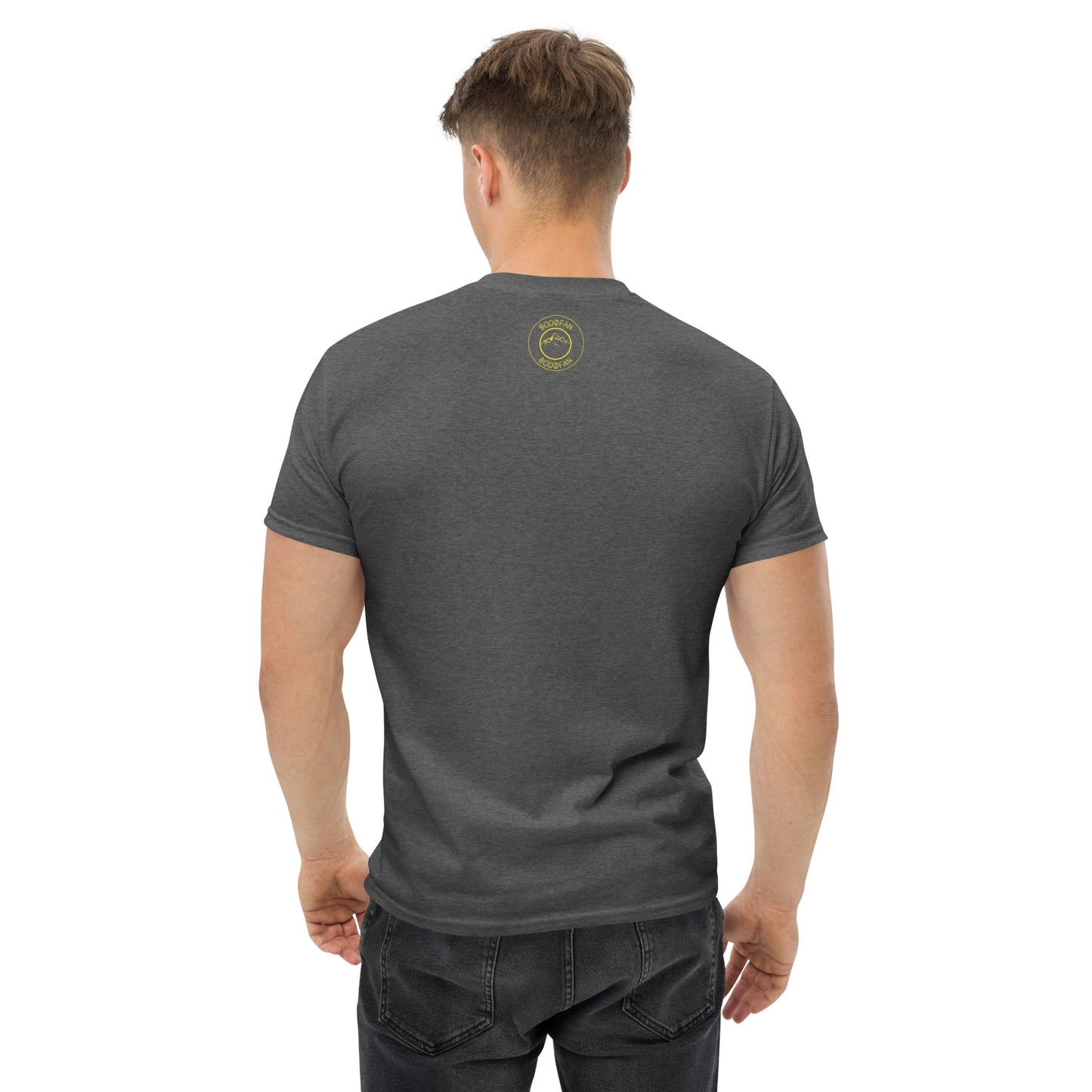 Men's Norway Brazil t-shirt