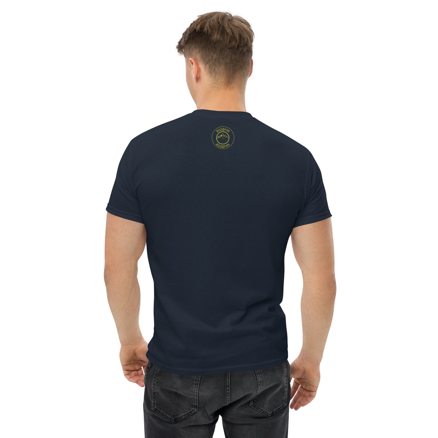 Men's Norway Brazil t-shirt