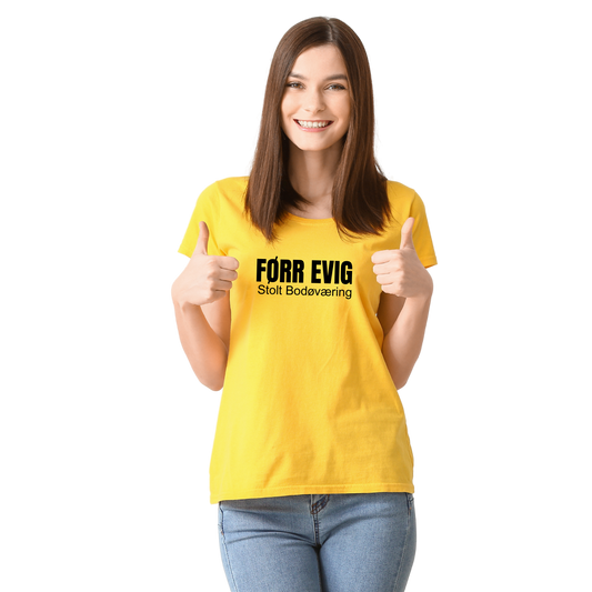 Woman`s Long Sleeve Førr Evig