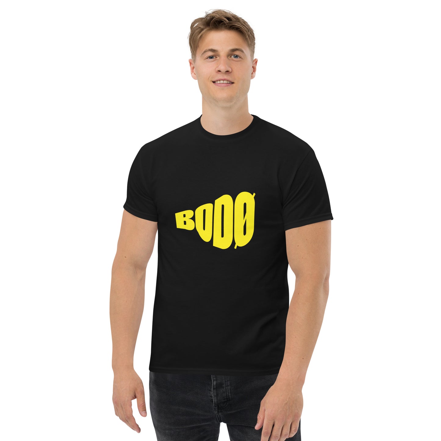 Men's Bodø T-shirt