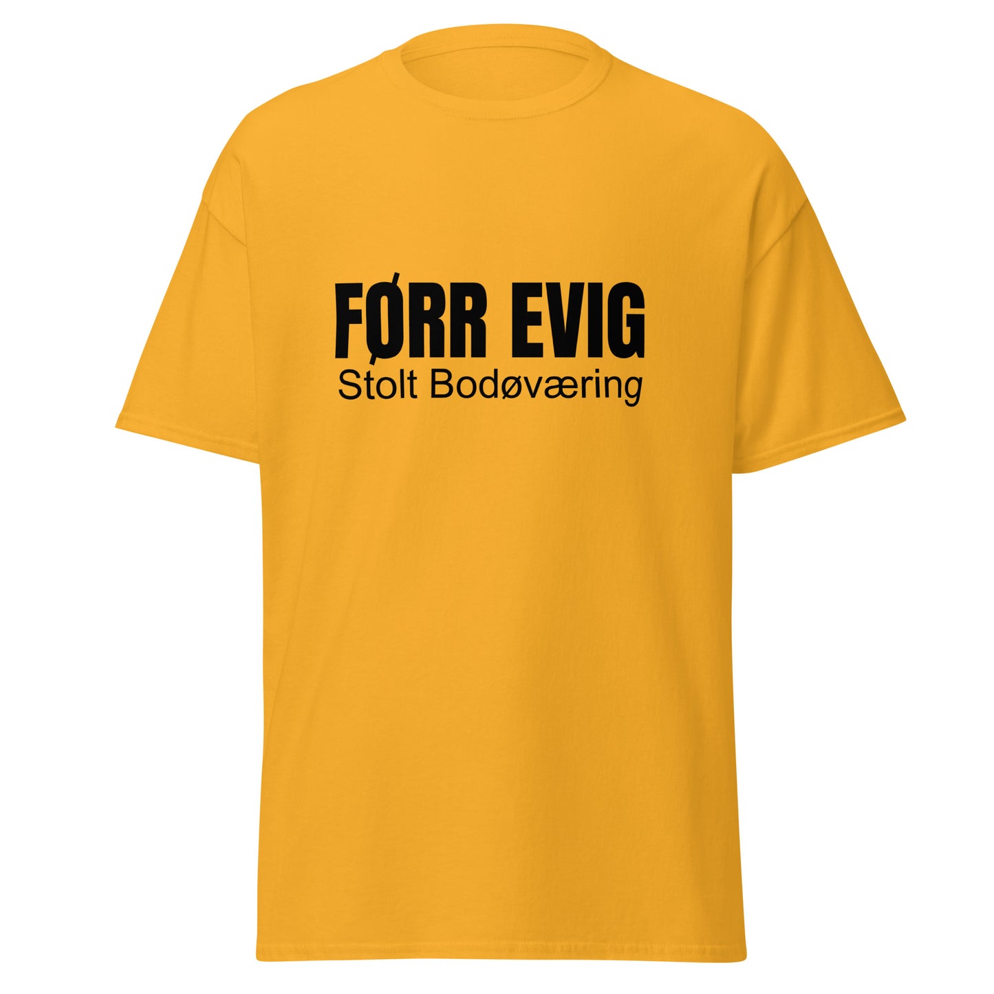 Men's Førr Evig T-shirt