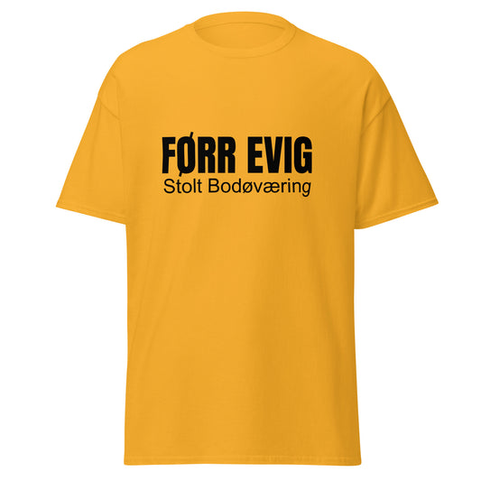 Men's Førr Evig T-shirt