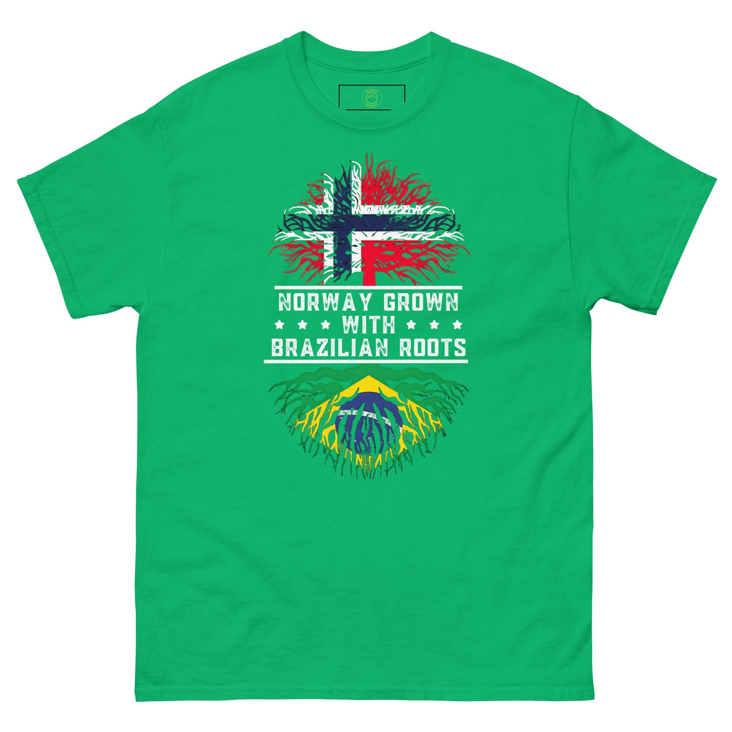 Men's Brazil Norway