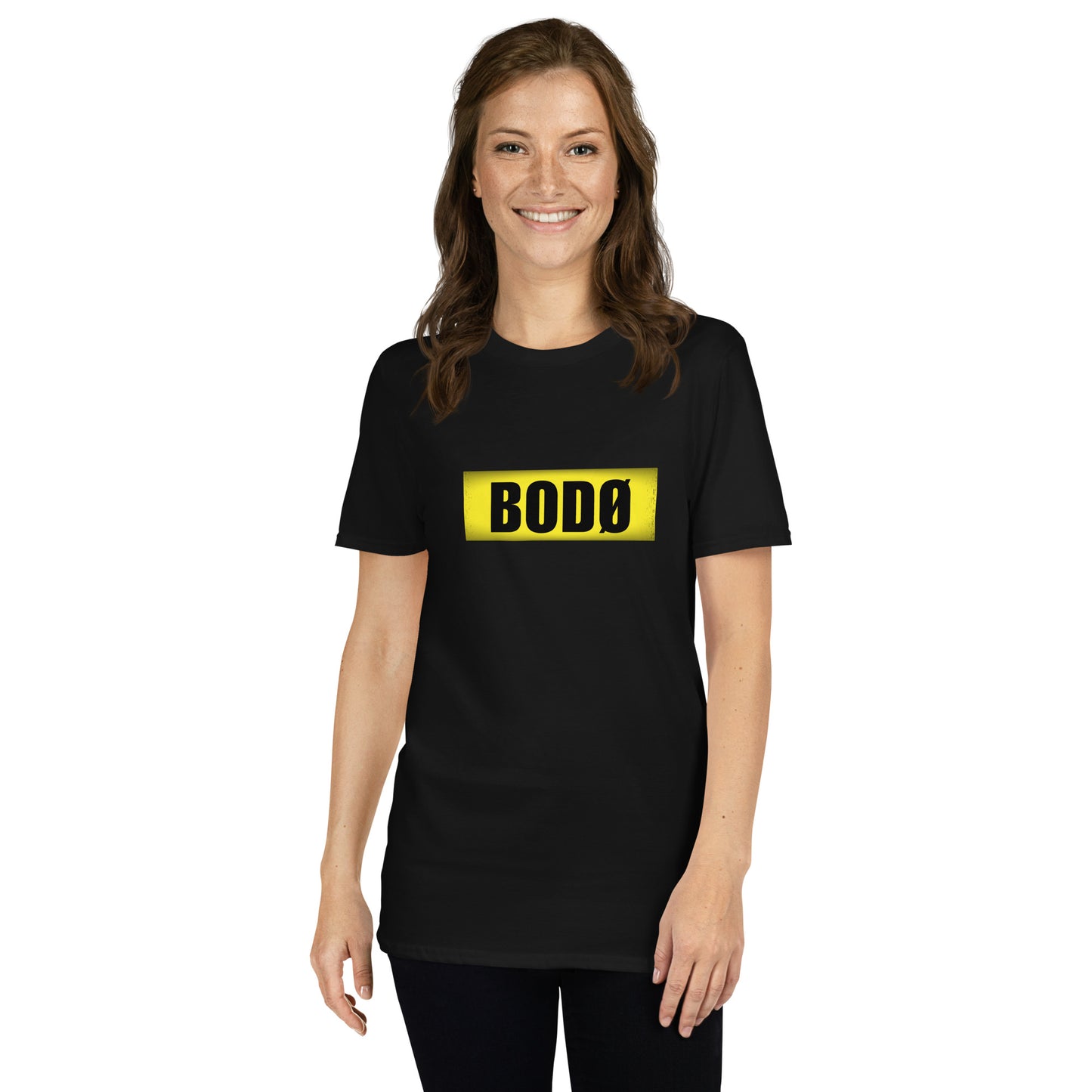 Bodø t-shirt woman