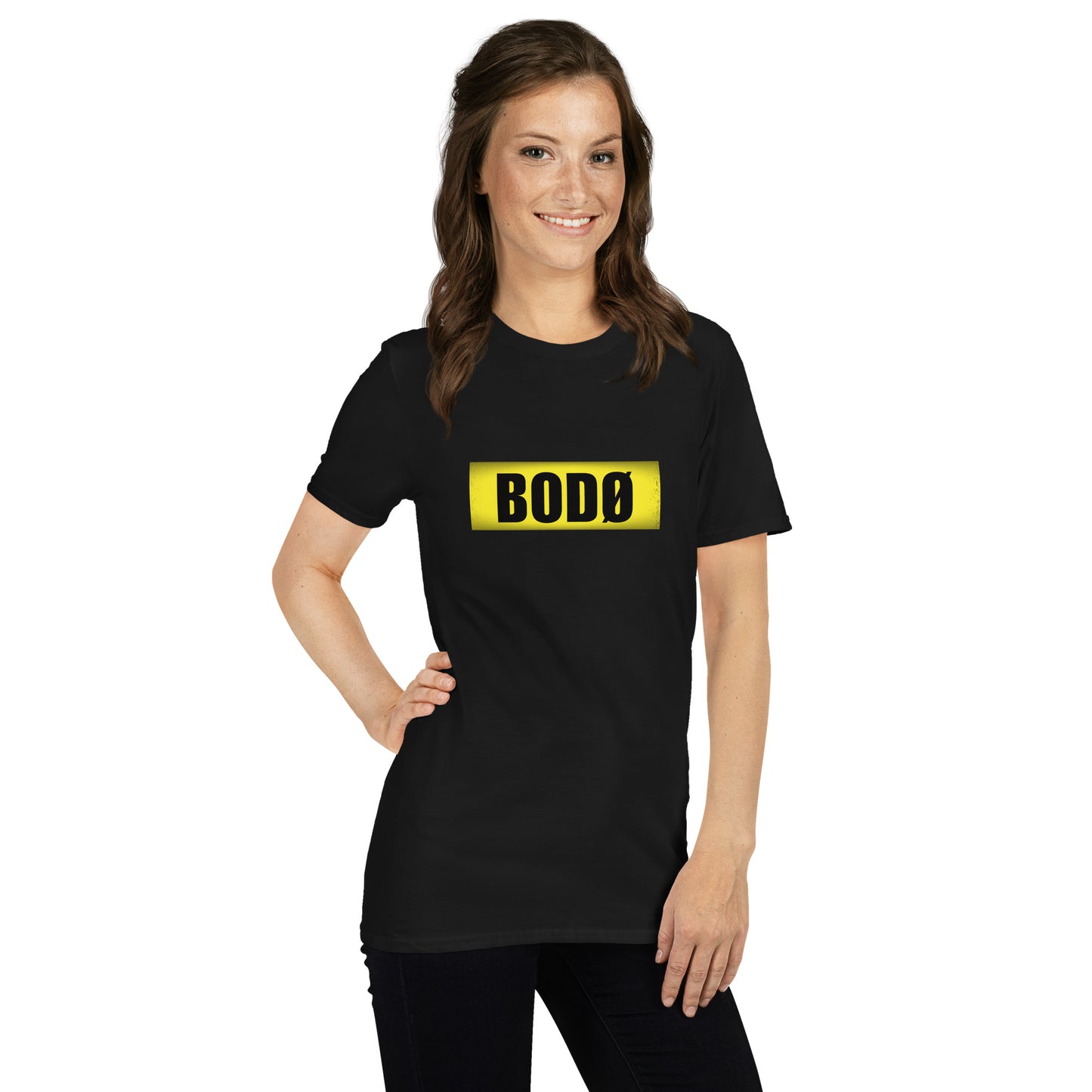 Bodø t-shirt woman